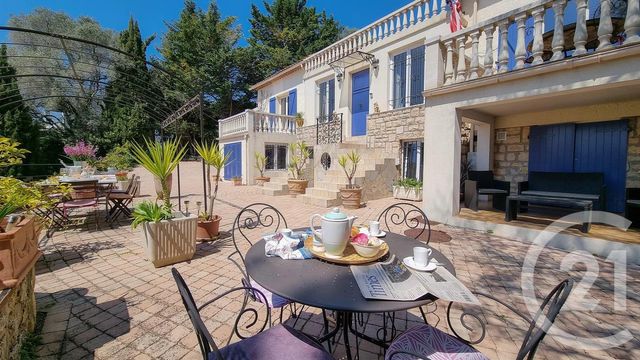 Maison &agrave; vendre - 12 pi&egrave;ces - 377 m2 - Le Cannet - 06 - PROVENCE-ALPES-COTE-D-AZUR