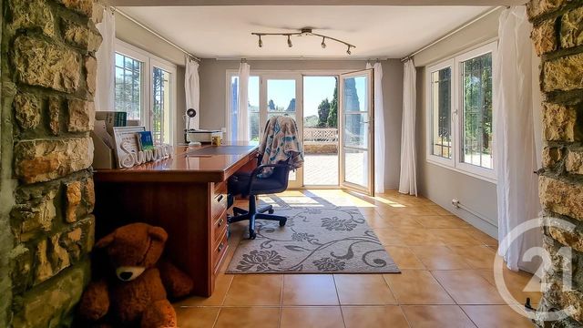 Maison &agrave; vendre - 12 pi&egrave;ces - 377 m2 - Le Cannet - 06 - PROVENCE-ALPES-COTE-D-AZUR
