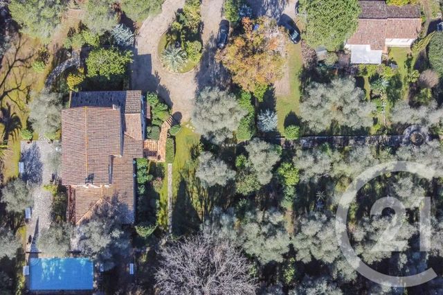 Maison &agrave; vendre - 7 pi&egrave;ces - 337 m2 - Mougins - 06 - PROVENCE-ALPES-COTE-D-AZUR