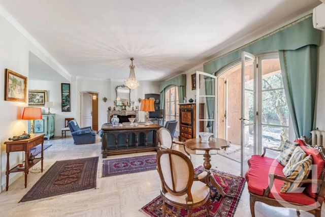 Maison &agrave; vendre - 7 pi&egrave;ces - 337 m2 - Mougins - 06 - PROVENCE-ALPES-COTE-D-AZUR
