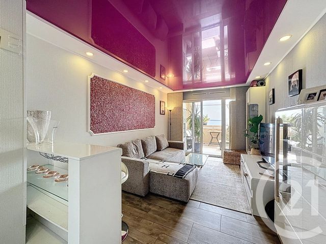 Appartement Studio à vendre - 1 pièce - 26,86 m2 - Cannes - 06 - PROVENCE-ALPES-COTE-D-AZUR