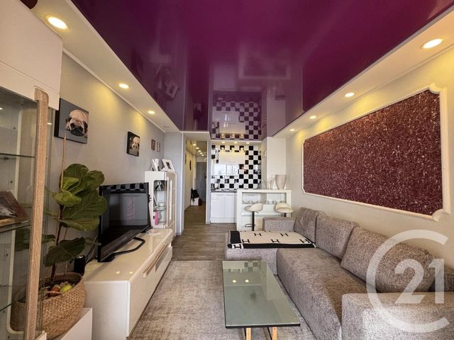 Appartement Studio à vendre - 1 pièce - 26,86 m2 - Cannes - 06 - PROVENCE-ALPES-COTE-D-AZUR