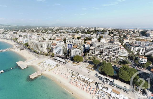 Appartement F3 &agrave; vendre - 3 pi&egrave;ces - 64,09 m2 - Juan Les Pins - 06 - PROVENCE-ALPES-COTE-D-AZUR