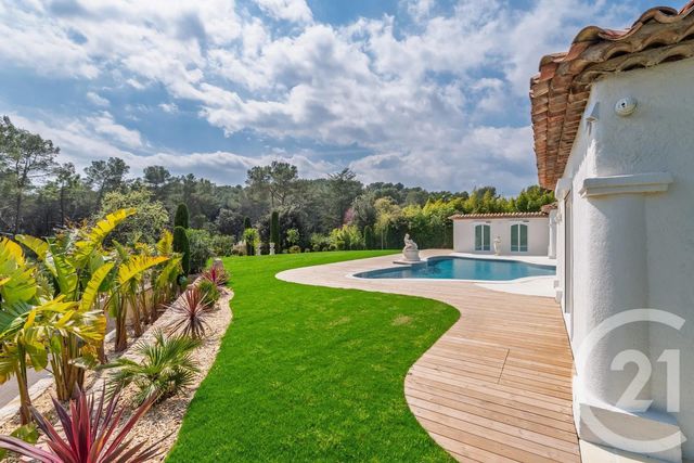 Maison &agrave; vendre - 7 pi&egrave;ces - 463,71 m2 - Mougins - 06 - PROVENCE-ALPES-COTE-D-AZUR