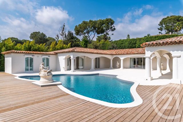 Maison &agrave; vendre - 7 pi&egrave;ces - 463,71 m2 - Mougins - 06 - PROVENCE-ALPES-COTE-D-AZUR
