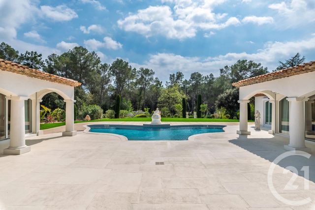Maison &agrave; vendre - 7 pi&egrave;ces - 463,71 m2 - Mougins - 06 - PROVENCE-ALPES-COTE-D-AZUR
