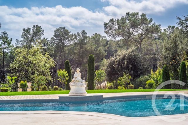 Maison &agrave; vendre - 7 pi&egrave;ces - 463,71 m2 - Mougins - 06 - PROVENCE-ALPES-COTE-D-AZUR