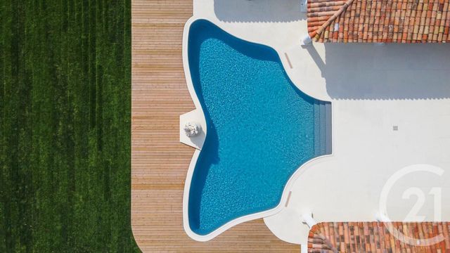 Maison &agrave; vendre - 7 pi&egrave;ces - 463,71 m2 - Mougins - 06 - PROVENCE-ALPES-COTE-D-AZUR