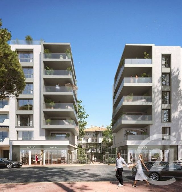 appartement - ANTIBES - 06