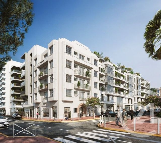 Appartement F2 &agrave; vendre - 2 pi&egrave;ces - 40,33 m2 - Antibes - 06 - PROVENCE-ALPES-COTE-D-AZUR
