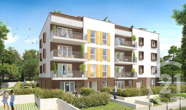 appartement - ANTIBES - 06