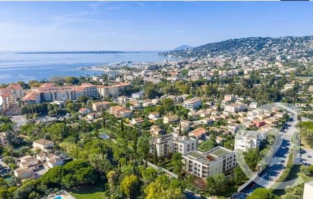 Appartement F3 &agrave; vendre - 3 pi&egrave;ces - 58,55 m2 - Antibes - 06 - PROVENCE-ALPES-COTE-D-AZUR