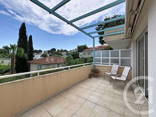 appartement - ANTIBES - 06