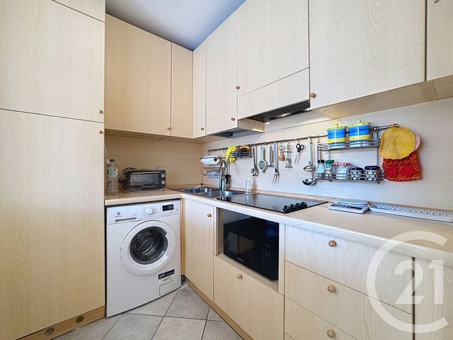 Appartement F2 &agrave; vendre - 2 pi&egrave;ces - 40,59 m2 - Antibes - 06 - PROVENCE-ALPES-COTE-D-AZUR
