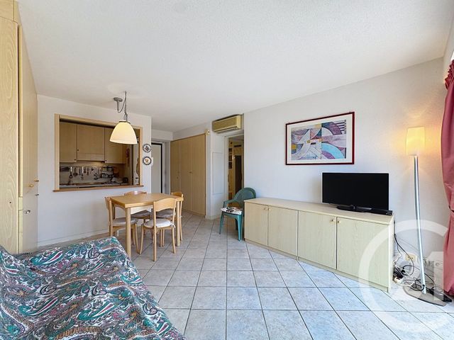 Appartement F2 &agrave; vendre - 2 pi&egrave;ces - 40,59 m2 - Antibes - 06 - PROVENCE-ALPES-COTE-D-AZUR