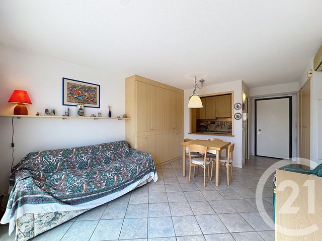 Appartement F2 &agrave; vendre - 2 pi&egrave;ces - 40,59 m2 - Antibes - 06 - PROVENCE-ALPES-COTE-D-AZUR