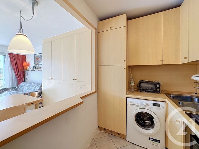Appartement F2 &agrave; vendre - 2 pi&egrave;ces - 40,59 m2 - Antibes - 06 - PROVENCE-ALPES-COTE-D-AZUR