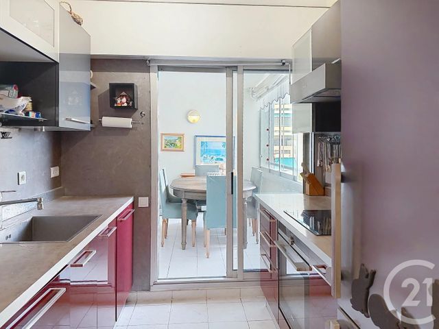 Appartement F4 &agrave; vendre - 5 pi&egrave;ces - 101,87 m2 - Antibes - 06 - PROVENCE-ALPES-COTE-D-AZUR