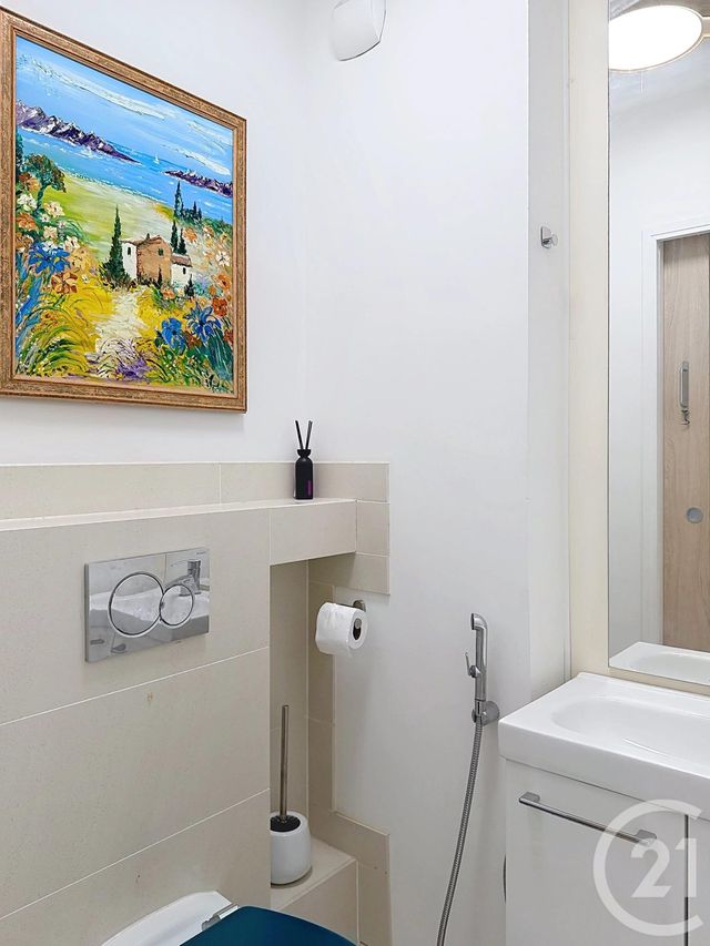 Appartement F4 &agrave; vendre - 5 pi&egrave;ces - 101,87 m2 - Antibes - 06 - PROVENCE-ALPES-COTE-D-AZUR