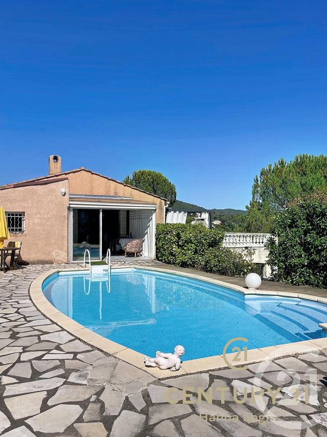 Maison &agrave; vendre - 3 pi&egrave;ces - 88,79 m2 - Montauroux - 83 - PROVENCE-ALPES-COTE-D-AZUR