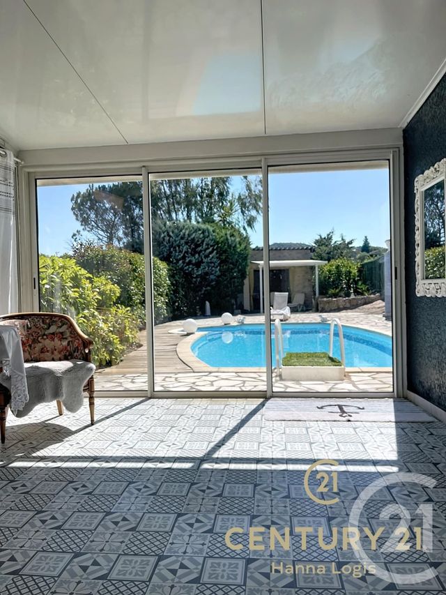 Maison &agrave; vendre - 3 pi&egrave;ces - 88,79 m2 - Montauroux - 83 - PROVENCE-ALPES-COTE-D-AZUR