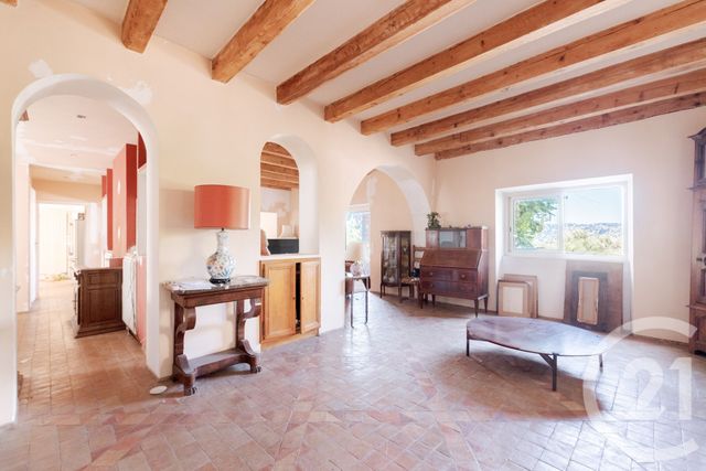 Maison &agrave; vendre - 7 pi&egrave;ces - 204 m2 - 06 - PROVENCE-ALPES-COTE-D-AZUR