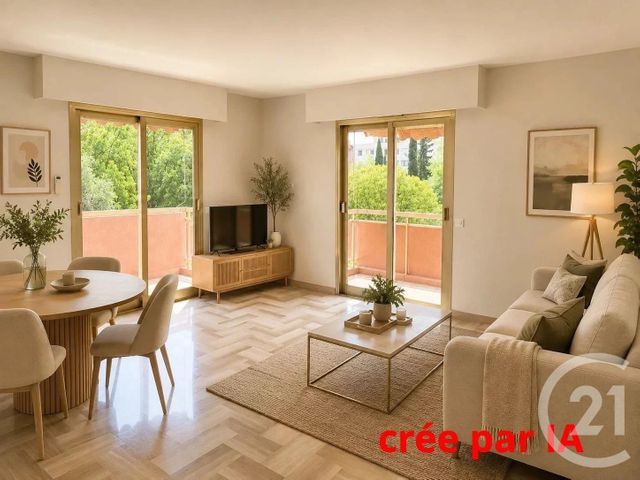 appartement - CANNES - 06