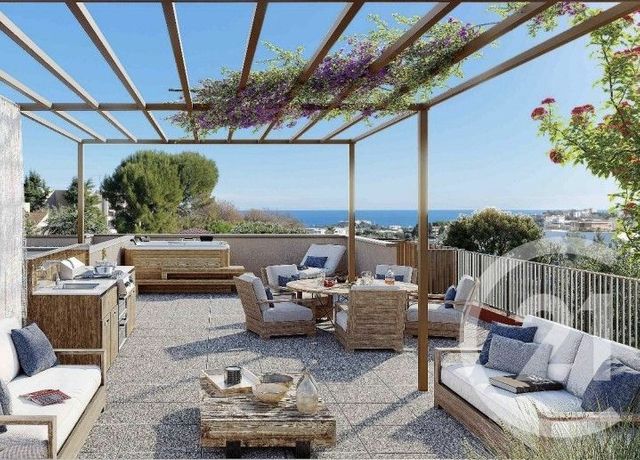appartement - ANTIBES - 06