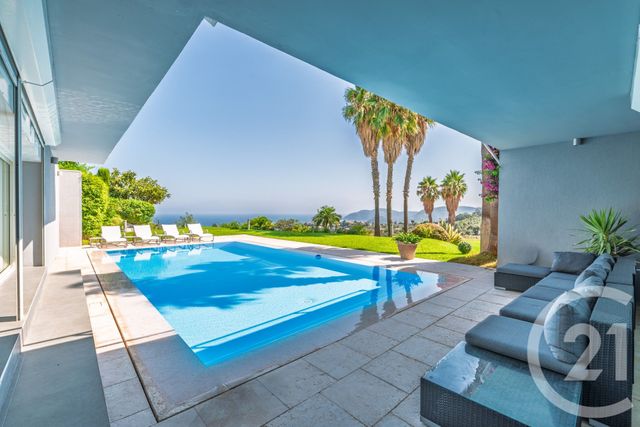 Maison &agrave; vendre - 7 pi&egrave;ces - 280,70 m2 - Mandelieu La Napoule - 06 - PROVENCE-ALPES-COTE-D-AZUR