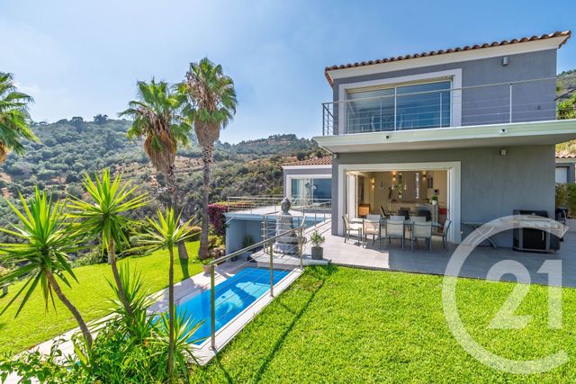 Maison &agrave; vendre - 7 pi&egrave;ces - 280,70 m2 - Mandelieu La Napoule - 06 - PROVENCE-ALPES-COTE-D-AZUR