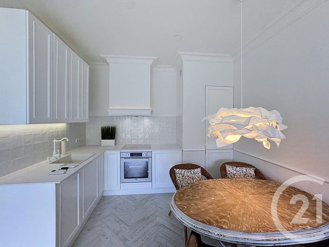 Appartement F2 &agrave; vendre - 2 pi&egrave;ces - 45,75 m2 - La Roquette Sur Siagne - 06 - PROVENCE-ALPES-COTE-D-AZUR