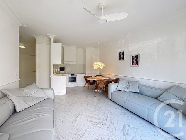 Appartement F2 &agrave; vendre - 2 pi&egrave;ces - 45,75 m2 - La Roquette Sur Siagne - 06 - PROVENCE-ALPES-COTE-D-AZUR