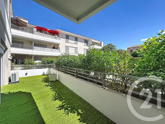 Appartement F2 &agrave; vendre - 2 pi&egrave;ces - 45,75 m2 - La Roquette Sur Siagne - 06 - PROVENCE-ALPES-COTE-D-AZUR