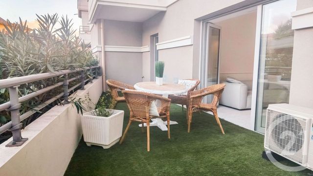 appartement - LA ROQUETTE SUR SIAGNE - 06