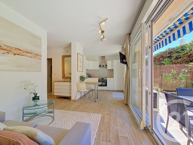 appartement - LE GOLFE JUAN - 06