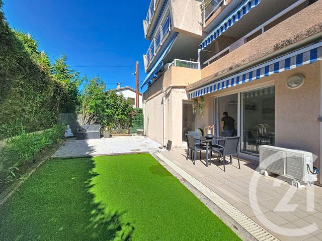 Appartement F2 bis &agrave; vendre - 3 pi&egrave;ces - 40,09 m2 - Le Golfe Juan - 06 - PROVENCE-ALPES-COTE-D-AZUR