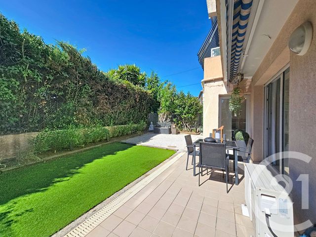 Appartement F2 bis &agrave; vendre - 3 pi&egrave;ces - 40,09 m2 - Le Golfe Juan - 06 - PROVENCE-ALPES-COTE-D-AZUR