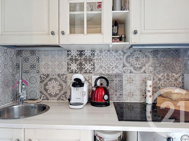 Appartement Studio à vendre - 1 pièce - 28,55 m2 - Juan Les Pins - 06 - PROVENCE-ALPES-COTE-D-AZUR