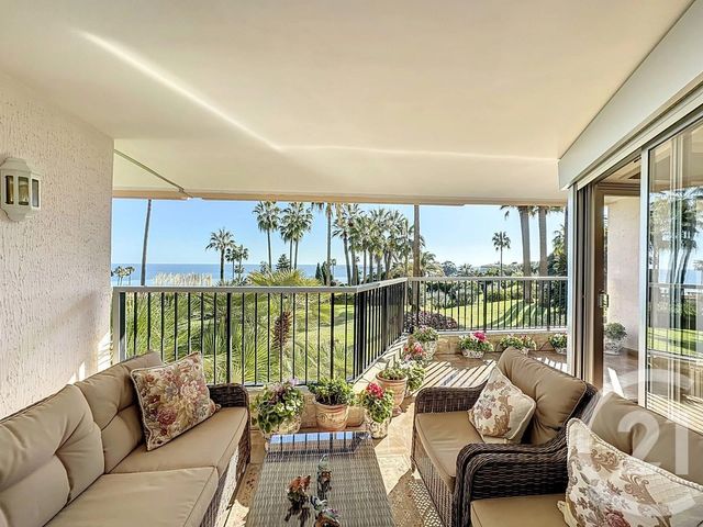 appartement - CANNES - 06