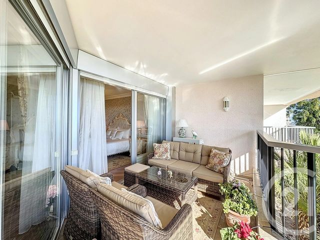 Appartement F4 à vendre - 4 pièces - 114,56 m2 - Cannes - 06 - PROVENCE-ALPES-COTE-D-AZUR
