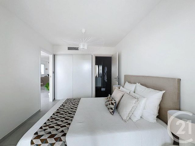 Appartement F4 à vendre - 4 pièces - 90,52 m2 - Juan Les Pins - 06 - PROVENCE-ALPES-COTE-D-AZUR