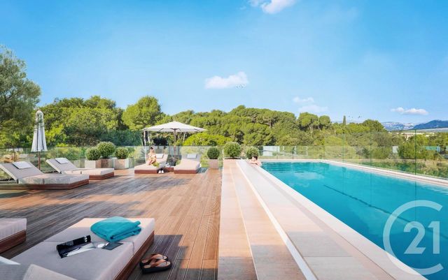 appartement - ANTIBES - 06