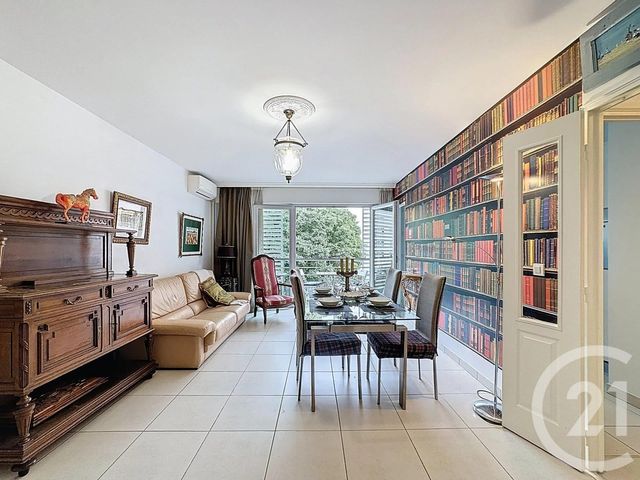 Appartement F3 à vendre ANTIBES