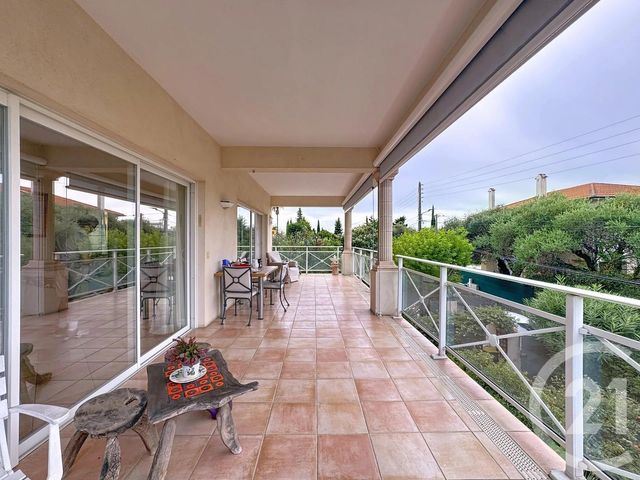 Appartement F4 à vendre - 4 pièces - 78,09 m2 - Antibes - 06 - PROVENCE-ALPES-COTE-D-AZUR