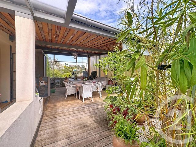appartement - ANTIBES - 06