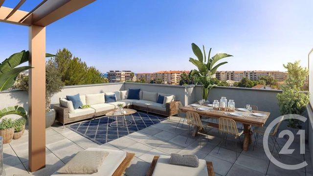 appartement - JUAN LES PINS - 06