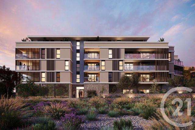 appartement - ANTIBES - 06