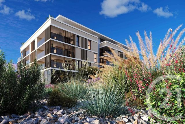 Appartement F2 à vendre - 2 pièces - 43,50 m2 - Antibes - 06 - PROVENCE-ALPES-COTE-D-AZUR