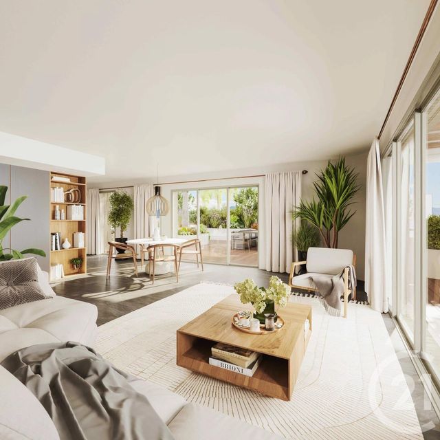 appartement - CANNES - 06