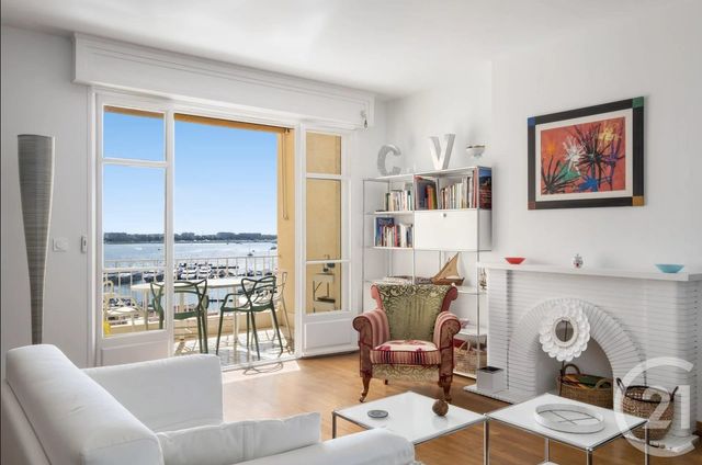 Appartement F3 à vendre - 3 pièces - 88,03 m2 - Cannes - 06 - PROVENCE-ALPES-COTE-D-AZUR